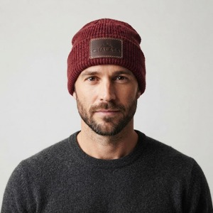 CHALASA SPORTS Bonnet en laine 100% personnalisé avec logo brodé, pompon, chapeau d'hiver pour sports de plein air, voyages, designer OEM - Product Image 2