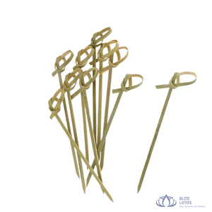 [MEJOR VENDIDO] |   Brochetas de bambú desechables Teppo para asar carne, brochetas para restaurante, directo de Vietnam - Product Image 1