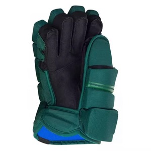 Guantes de Hockey sobre Hielo Profesionales de Alta Calidad con Diseño de Logotipo Personalizado, Resistentes al Agua y al Viento, Hechos en Pakistán - Product Image 2