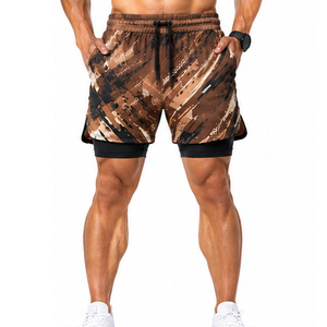 Custom <b>Mens</b> Swimming <b>Trunks</b> Waterproof Pocket Fast Dry Stretch Fabric Beach Shorts Drawstring Waist Private Label Supplier <b>Mens</b> - Product Image 1