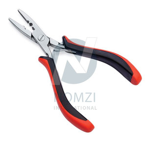 Al por mayor, 40m/rollo, banda elástica personalizada para pelucas, logotipo impreso, cinta tejida, peluca frontal de encaje de nailon plana tejida, Alicates Slayer - Product Image 2