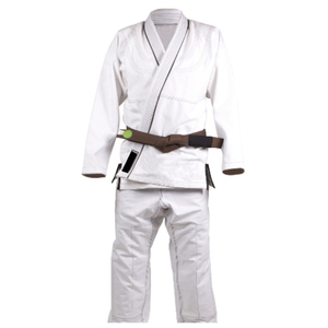 Uniforme de Karate Personalizado, Traje de Artes Marciales Premium, Tela de Algodón, para Entrenamiento, Torneo, Competencia, Práctica Deportiva - Product Image 5