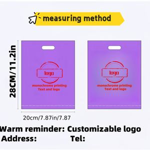 Nuevas Bolsas Ecológicas Protectoras de PVC para Ropa y Viajes, con Impresión Personalizada 2026 - Product Image 4