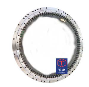 Escavadeira Swing Circle Bearing Parte 9154037 Slewing Bearing Assy para <span class=keywords><strong>HITACHI</strong></span> EX200-5 EX220-5 EX230-5 EX270-5 Escavadeira - Product Image 1