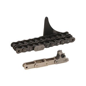 Chaîne d'engrenage de rouleau d'ascenseur de seau inoxydable de haute qualité - Product Image 2