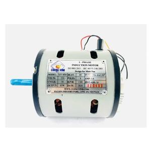 มอเตอร์ไฟฟ้าอุตสาหกรรมคุณภาพส่งออก เชื่อถือได้ ใช้ไฟฟ้า 220V แบบเฟสเดียว แหล่งจ่ายไฟเวียดนาม มอเตอร์ไฟฟ้ากระแสสลับ ผู้ผลิตตามมาตรฐาน OEM - Product Image 3