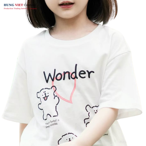 Camiseta Oversize con Bloques de Color, 100% Algodón, Tejido de Punto, Transpirable, de Secado Rápido, Ecológica, Unisex, Estilo Urbano, Económica - Product Image 4