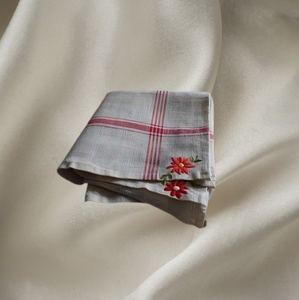 Servilletas Bordadas de Alta Calidad, Suaves y Decorativas, para Restaurantes, Hoteles, Bodas y Celebraciones, Hechas en India - Product Image 1