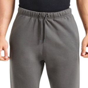 Pantalon de jogging décontracté pour homme, taille élastique avec cordon de serrage, coupe slim, idéal pour la gym, l'entraînement, la course et le quotidien - Product Image 3