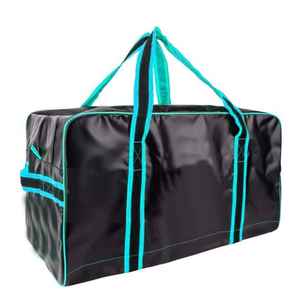 Sac d'équipement professionnel pour équipe de hockey sur glace, grand volume, sac de rangement pour équipement, sac de voyage, option de personnalisation du logo, SALAMIN OEM/ODM - Product Image 1