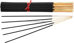 ผู้จัดจำหน่ายธูปขายส่ง ธูปดำรักษ์โลก ขนาด 8 นิ้ว และ 9 นิ้ว – ธูปดิบคุณภาพสูงสำหรับใช้หอมระเหยและทางศาสนา - Product Image 6