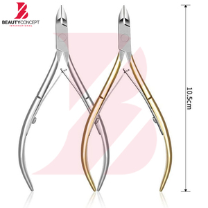 ที่ตัดหนังกำพร้าแบบมืออาชีพ หลายสี ทอง เงิน สแตนเลส ที่ตัดเล็บ ขายส่ง รับผลิตแบรนด์ส่วนตัว อุปกรณ์ทำเล็บ - Product Image 6