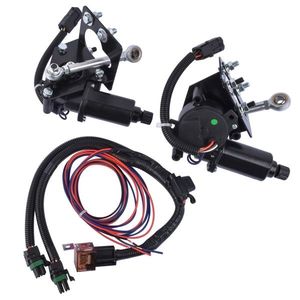 Kit di Conversione Plug-and-Play per Fari Elettrici per Corvette C3 1968-1982 e Kit di Retrofit 914015 - Product Image 4