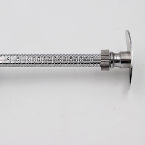 Meilleure seringue vétérinaire continue en métal réglable pour vaccins, avec accessoires complets pour poulets, canards, oies et loches - Product Image 5