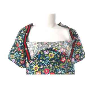 Batas de Paciente Tejidas Ecológicas de Longitud Completa al por Mayor, Todas las Tallas, Calidad de Exportación, Unisex, Lisas, 100% Algodón, Batas de Hospital - Product Image 3