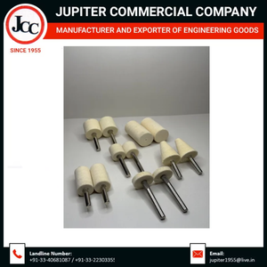 หัวขัดแบบติดตั้งบนแกนสำหรับงานขัดละเอียด ขัดผิว และตกแต่งพื้นผิว - Product Image 2