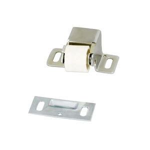 Industrial Design Style Single <b>Roller</b> Catch Cabinet <b>Door</b> Spring Loaded for Kitchen Application - Product Image 1