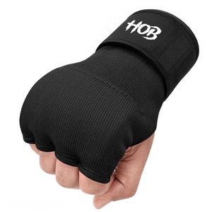 Custom Logo Designs Inner Boxing Fist Protection Gel Gloves with <b>Foam</b> <b>Padding</b> for Punching Bag and Fight Training - Product Image 3