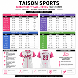 Custom Women Softball Jersey 180 GSM Moisture Wicking Polyester Knit Navy <b>White</b> Raglan Panel Sublimation Embroidery Print - Product Image 3