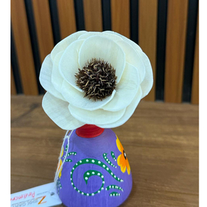 Globally Selling Premium Quality Handmade Sola <b>Wood</b> <b>Flowers</b> Artificial Home Decor Halloween Christmas Eco-Friendly Customizable - Product Image 1