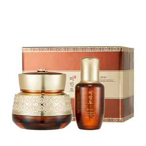 เยฮวาดัม มยองฮันมินโด มาสเตอร์พีซ ครีม แพลนนิ่ง เซ็ต สำหรับผิวหน้า ส่วนผสมสมุนไพร ราคาพิเศษ - Product Image 1