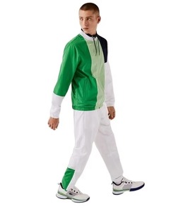 Survêtements d'hiver sur mesure de qualité supérieure en gros, nouvelle conception élégante, coupe régulière, 100 % polyester pour hommes - Product Image 3