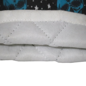 Gants de four en coton 100% à motifs imprimés multicolores au prix le plus bas. - Product Image 6