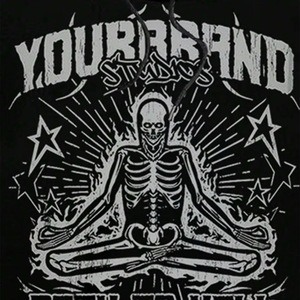 เสื้อฮู้ดดี้ TRADE IN MFG Gym Sportswear ผ้าคอตตอนหนานุ่ม ใส่ได้ทั้งชายและหญิง ไซส์พลัส รับสกรีนโลโก้ ปักลาย 3 มิติ เอวยางยืด เหมาะสำหรับออกกำลังกาย - Product Image 3