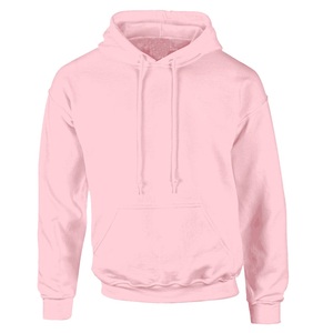 Sweat à capuche en polaire confortable avec capuche réglable et poche avant pour hommes et femmes, hiver, personnalisable, haute qualité - Product Image 1