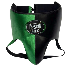 ชุดฝึกซ้อมมวยหนังแท้ระดับมืออาชีพ Oem No Boxing No Life พร้อมนวมพรีเมียม ที่ครอบศีรษะ และที่ป้องกันอวัยวะเพศ สำหรับผู้ใหญ่ สำหรับศิลปะการต่อสู้ - Product Image 3