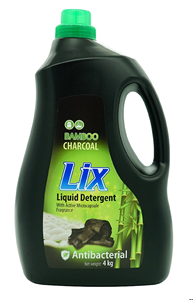 BEST PERFORMANCE LIX Detergente líquido ecológico para ropa: alta calidad, mantiene la ropa brillante y fragante todo el día - Product Image 5