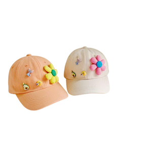 Estilo Retro Impermeable Dobby Tela Lavada Gorra de Béisbol Casual Deporte Bordado Papá Sombrero - Product Image 2