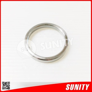 SUNITY de TAIWÁN para Yanmar 6HAL-DTN 6HA2M, Sello de Válvula de Escape OEM 126634-11091, Sello de Válvula de Admisión 126634-11081 - Product Image 4