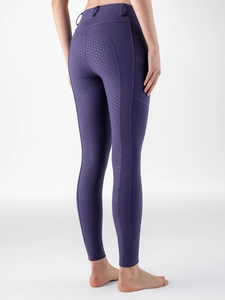 Pantalones de Montar a Caballo de Alta Calidad, Elásticos en 4 Direcciones, Leggings, Ropa Ecuestre, en Tela Técnica con Tacto Suave - Product Image 3