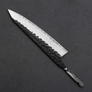 SAZ ENTERPRISES มีดญี่ปุ่นแบบตีขึ้นรูป มีดเหล็กคาร์บอนขายส่ง ใบมีดเปล่าสำหรับทำมีดเชฟแบบกำหนดเอง มีดดาบเหล็กดามัสกัส - Product Image 2