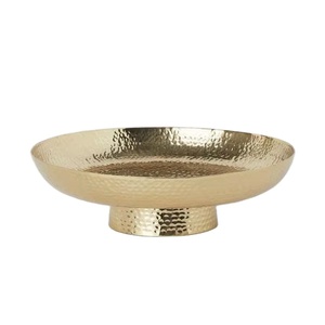 Urli ถ้วยเงินแบบดั้งเดิมพร้อมโคมไฟลอยน้ำชามเงินแบบดั้งเดิมสำหรับการตกแต่งเทศกาลดิวาลี - Product Image 1