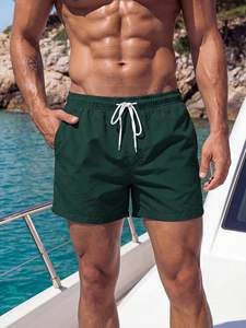 Shorts de bain imprimés personnalisés, respirants, anti-plis, design sur mesure, marque privée - Product Image 3