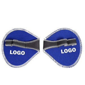 Heavy Duty 5mm Thick Grip Pads Eco-Friendly Lightweight Palm Protector Grips for Weightlifting Anti-Skid Gym Hand Pads Fitness - Product Image 6