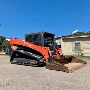 Chargeuse compacte Kubota au prix d'usine pour les entrepreneurs, agriculteurs, constructeurs et professionnels du paysage recherchant des machines fiables - Product Image 3
