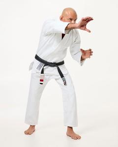 Kimono Ligero de Algodón para Jiu Jitsu Brasileño, Uniforme para Hombre y Mujer, Lavable a Máquina, Ropa de Artes Marciales - Product Image 2