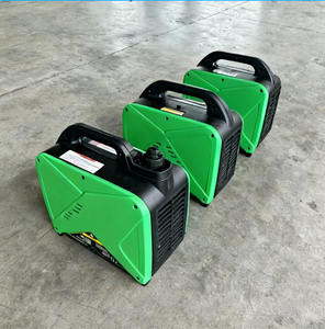 גנרטורים שקטים למכירה ישירה, גנרטורים בנזין ומערכות גנרטורים חשמליות לבית - Product Image 2