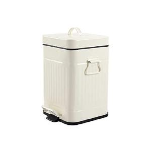 Nuevo Contenedor de Basura con Tapa Abatible, Cubo de Basura para el Hogar, Cocina, Baño y Oficinas - Product Image 5