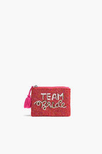 Monedero Personalizado con Cuentas y Cierre, Tamaño Pequeño para Damas, Gran Cantidad, del MEJOR PROVEEDOR INDIO - Product Image 6