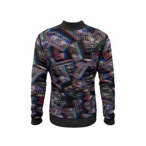 Nouveau design de sweat de jogging avec logo personnalisé au prix de gros pour réchauffer les hommes - Product Image 3