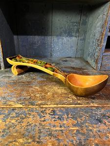 Cuchara de Té de Madera Natural Reutilizable, Cuchara Medidora de Café y Azúcar, Acabado Liso, Utensilio de Cocina - Product Image 5