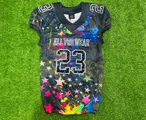 เสื้อเบสบอลย้อนยุคสไตล์เรโทรแบบยูนิเซ็กซ์  หมายเลข 5 เจฟฟ์ แบ็กเวลล์ 7 เครก บิ๊กจิโอ 34 โนแลน ไรอัน 24 จิมมี่ วินน์ ไซส์ S-3XL แขนสั้น 100% - Product Image 6