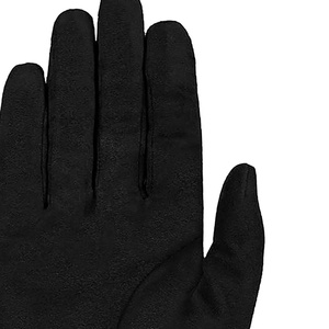 Gants de golf de qualité supérieure en gros, avec logo personnalisé, paume en cuir souple, pour hommes, blancs, à doigts complets, antidérapants, respirants, pour le sport - Product Image 3