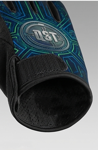 QST Custom Logo Full-Finger <b>Touchscreen</b> Compatible Cycling <b>Gloves</b> Carbon Fiber Breathable Racing Outdoor Sports <b>Glove</b> - Product Image 3