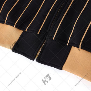 Chaqueta de Béisbol Varsity Unisex de Alta Calidad Alppha Phi Aplha, Mangas en Contraste, Impermeable, Transpirable, para Invierno - Product Image 5