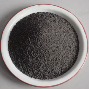 Flux de soudage à l'arc immergé en acier fin non allié EM12K pour le traitement des métaux, fabriqué en Inde - Product Image 3